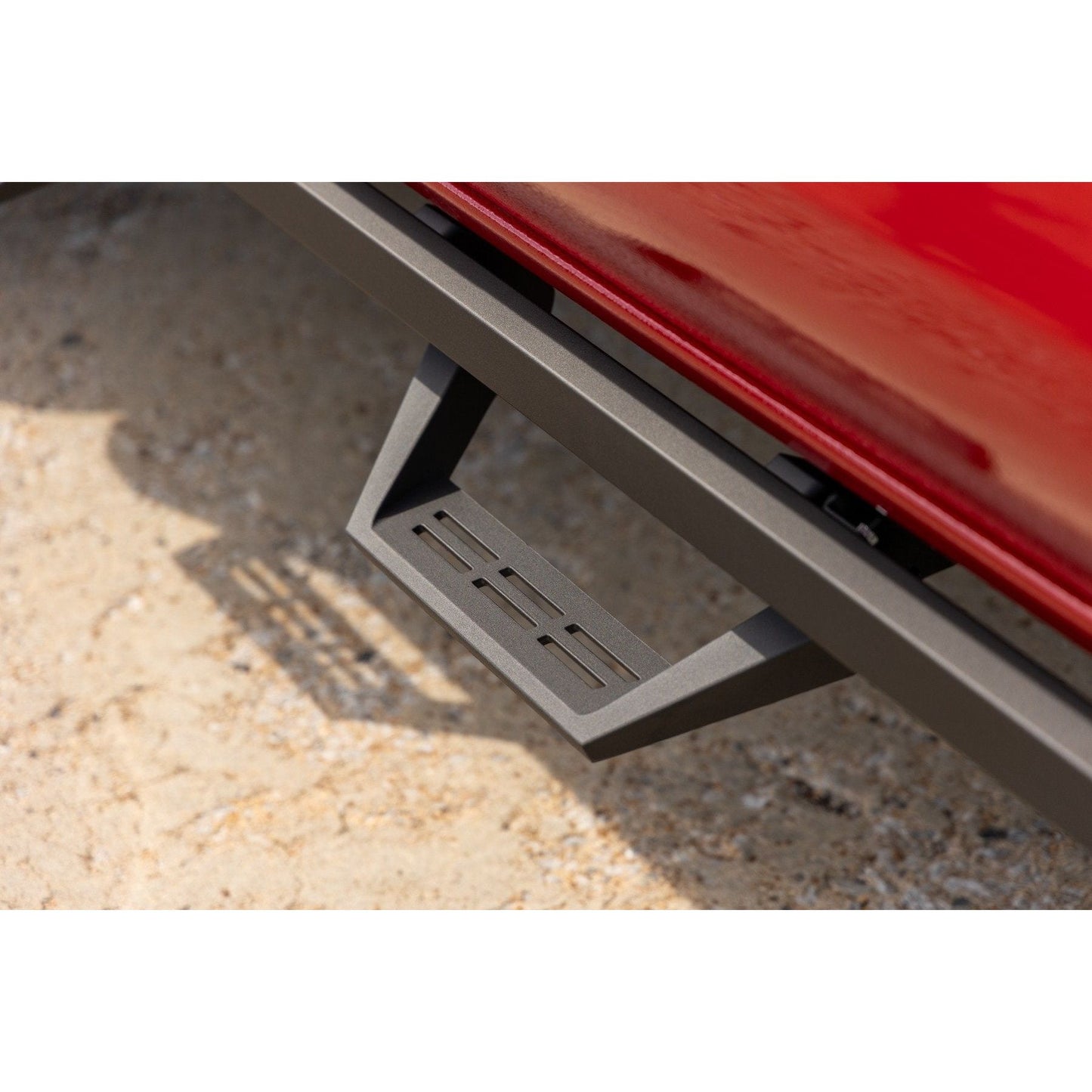 Rough Country SR2 Adjustable Aluminum Steps I 73003