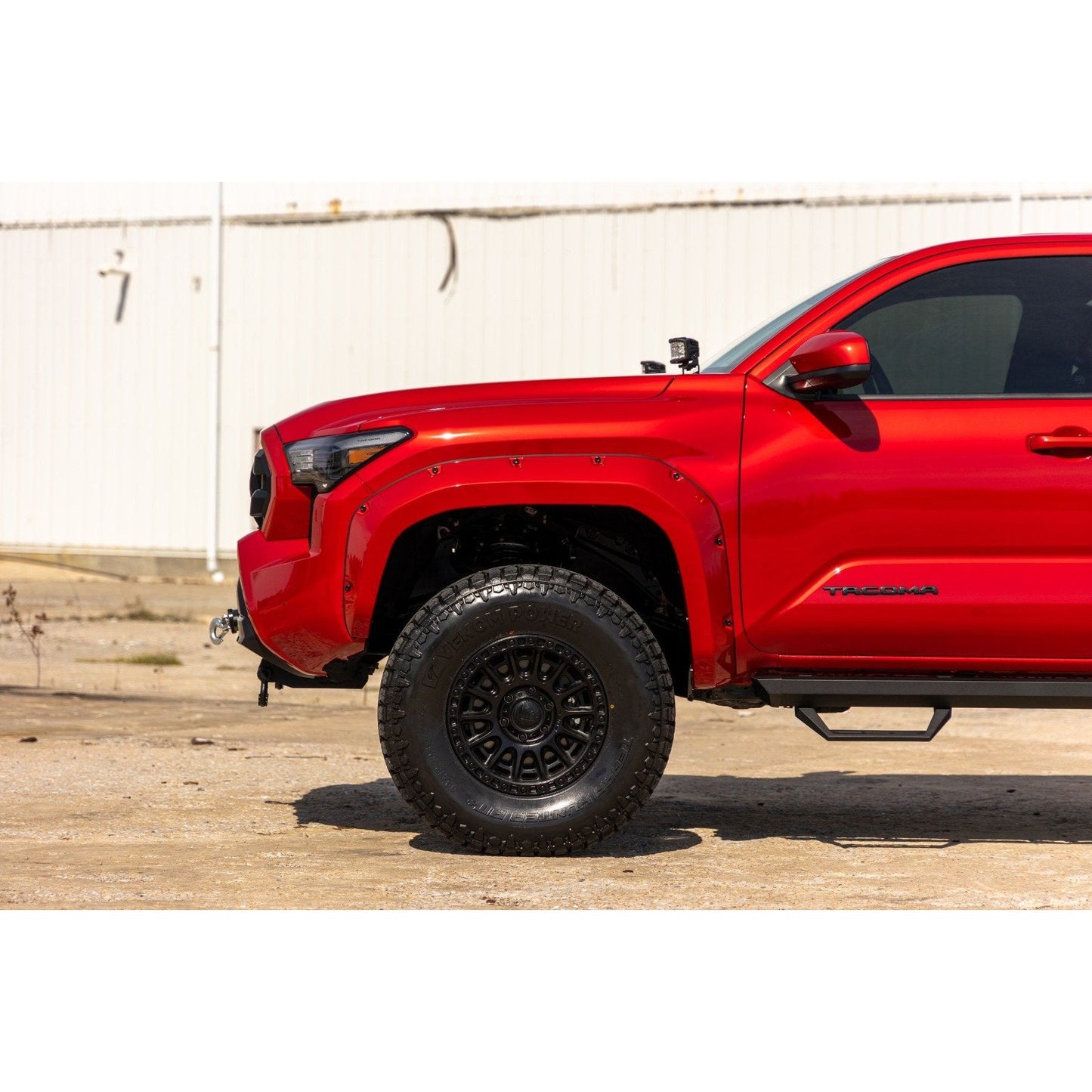 Rough Country 040 | Ice Cap Pocket Fender Flares I F-T12421-040