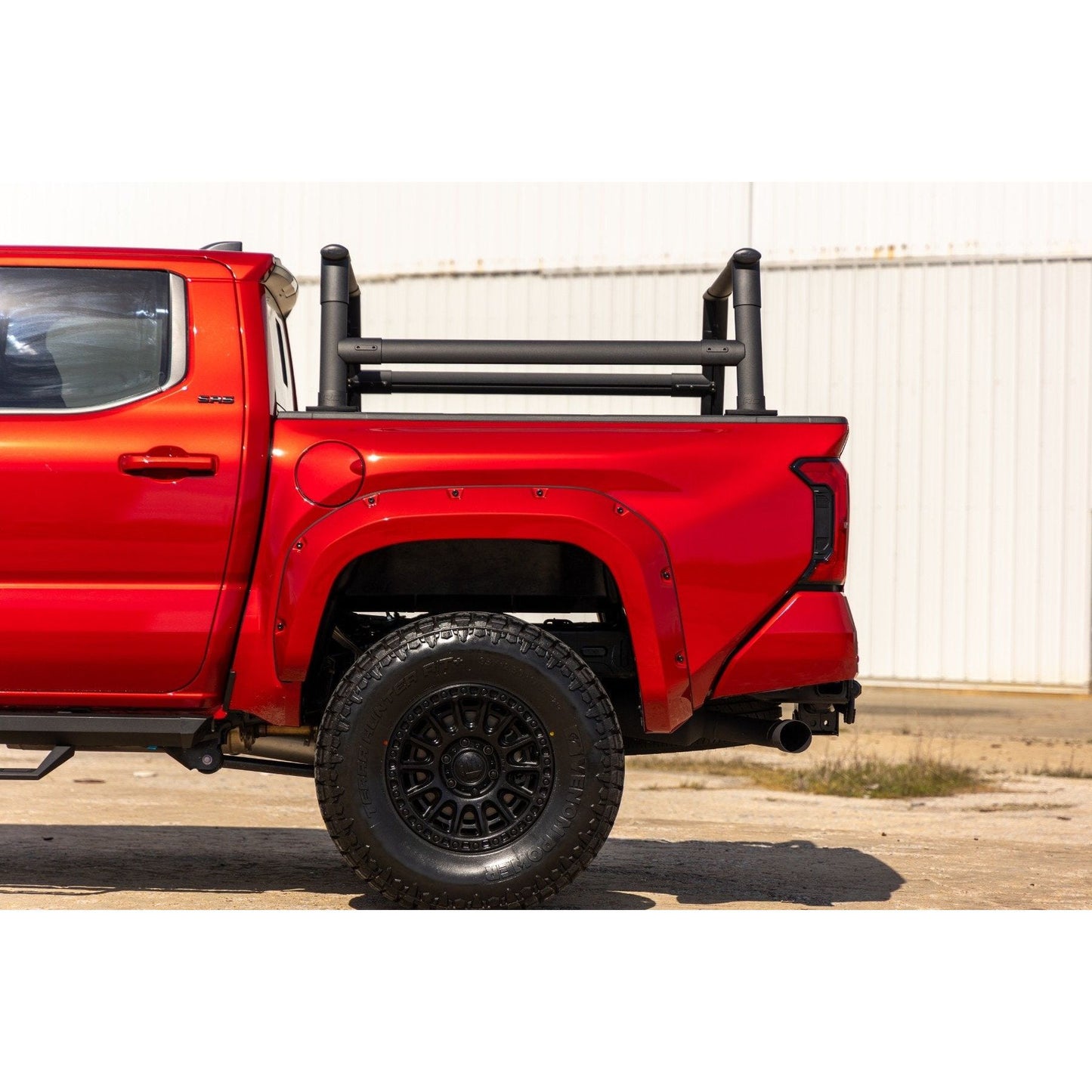 Rough Country 040 | Ice Cap Pocket Fender Flares I F-T12421-040