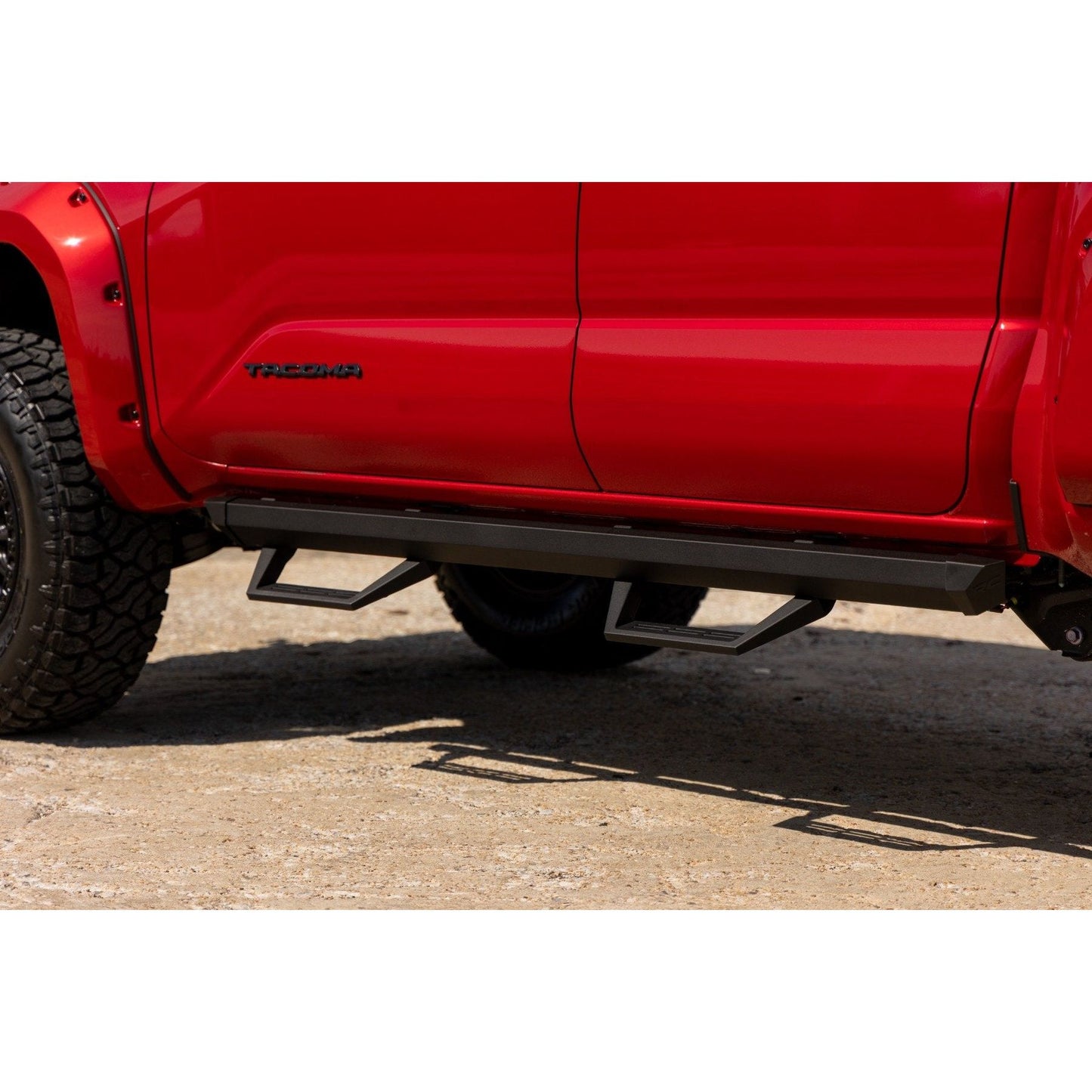 Rough Country SR2 Adjustable Aluminum Steps I 73003