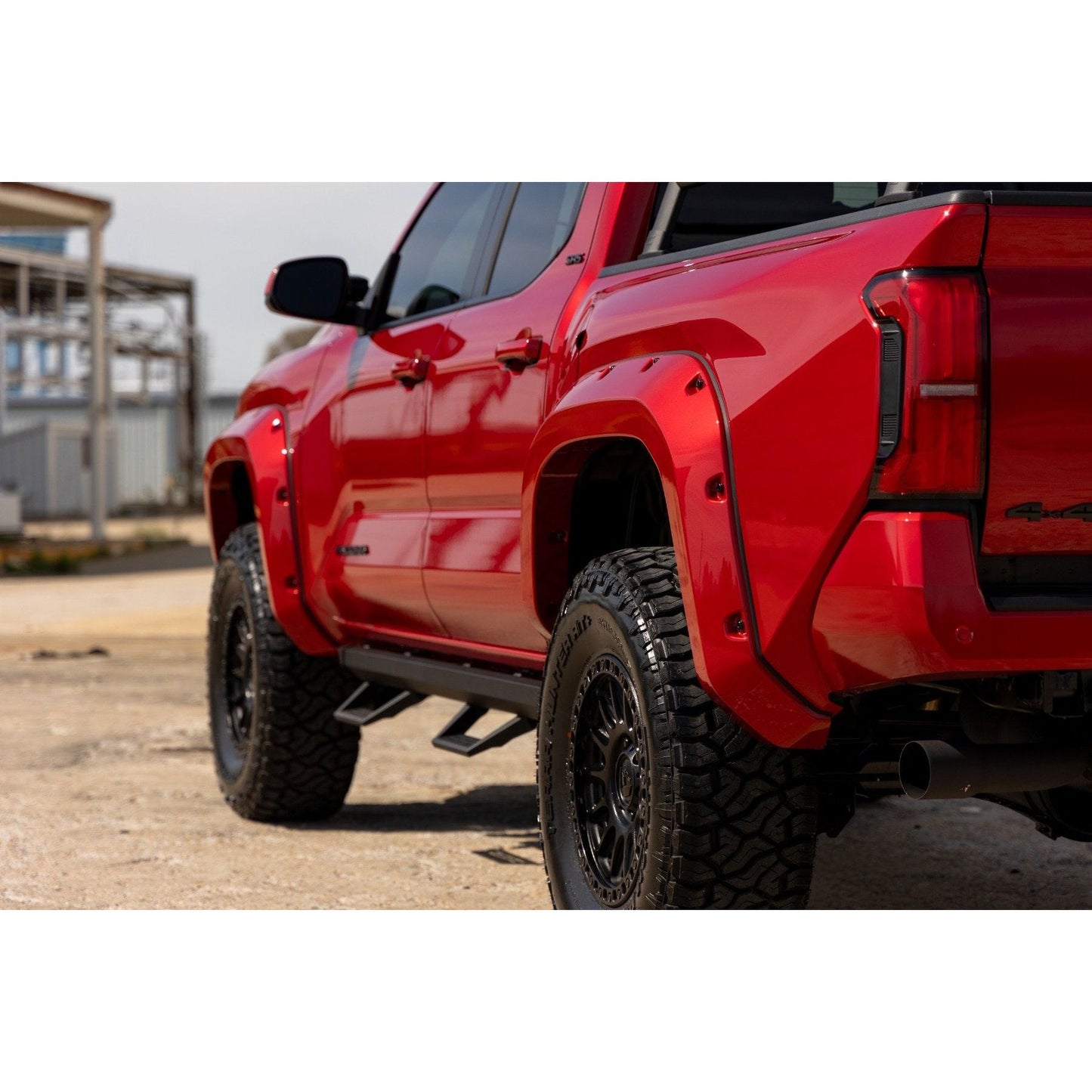Rough Country 040 | Ice Cap Pocket Fender Flares I F-T12421-040