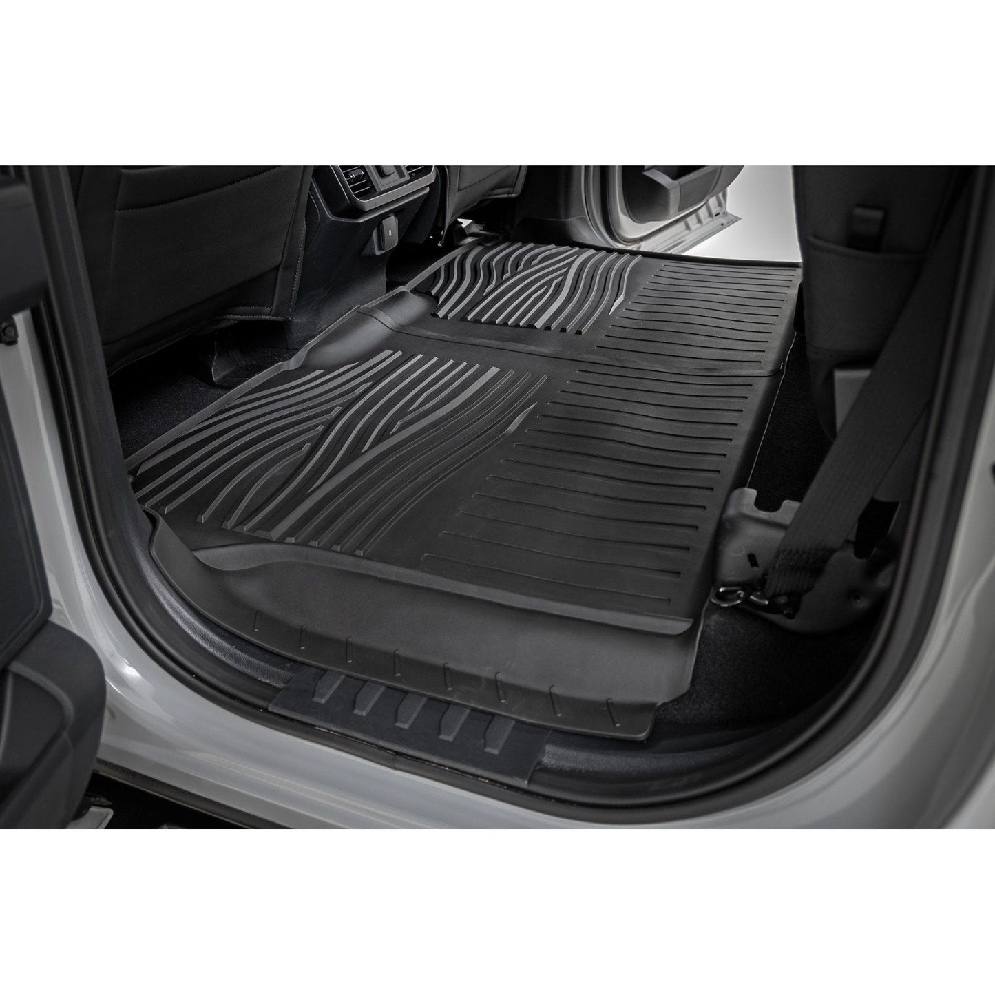 Rough Country Flex-Fit Floor Mats I FF-51512
