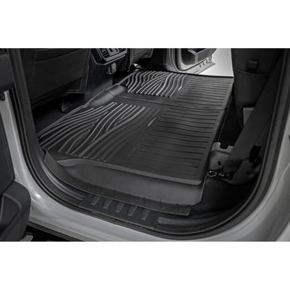 Rough Country Flex-Fit Floor Mats I FF-51512