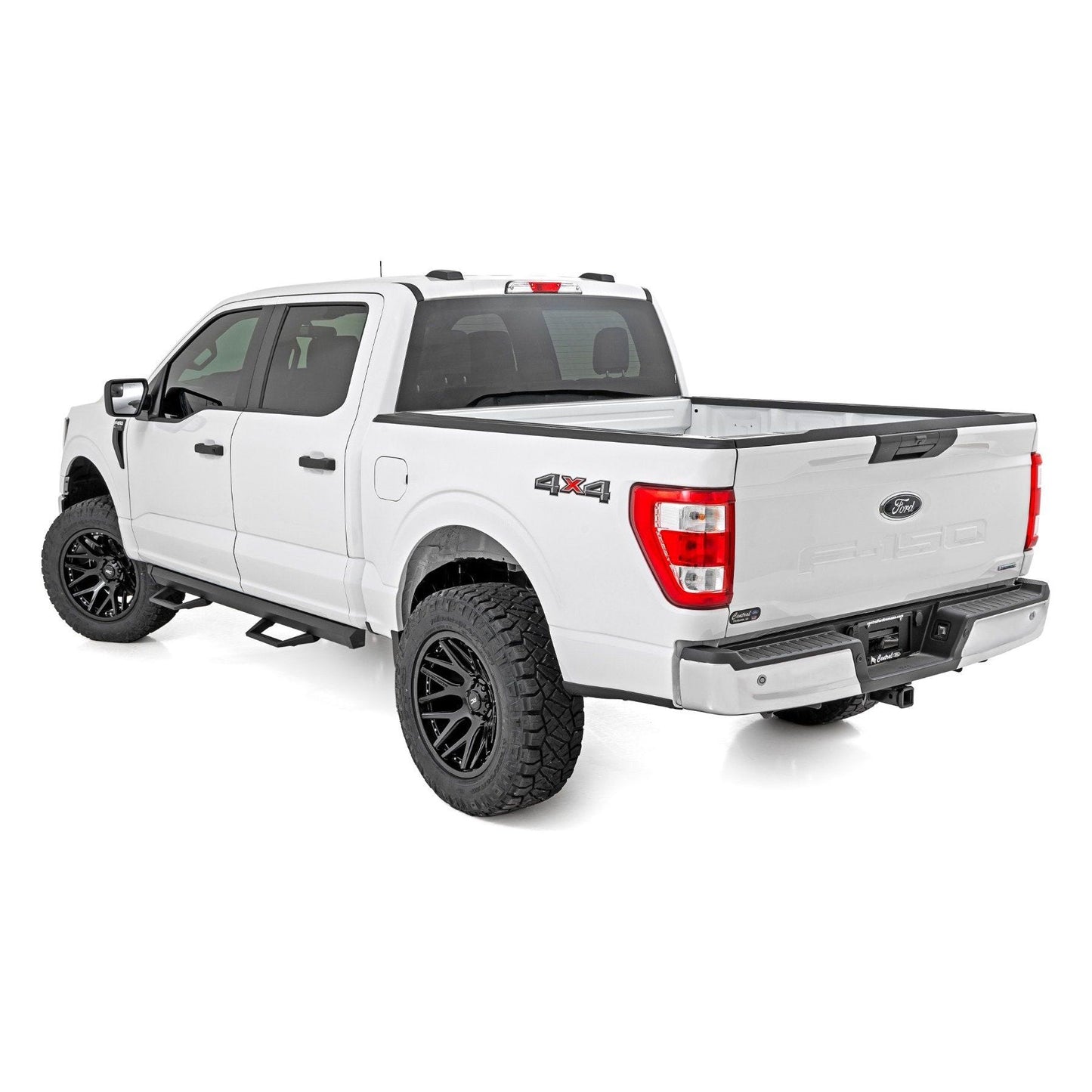 Rough Country SRL2 Adj Aluminum Step I 51141