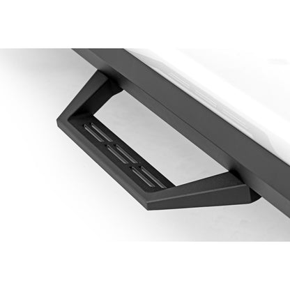 ROUGH COUNTRY SRL2 Adjustable Aluminum Steps | Ford Ranger 2WD/4WD (2019-2025) | 51131