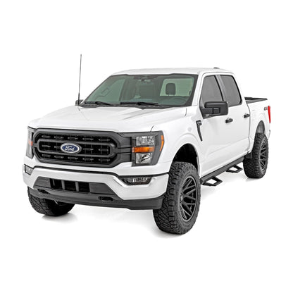 Rough Country SRL2 Adj Aluminum Step I 51141