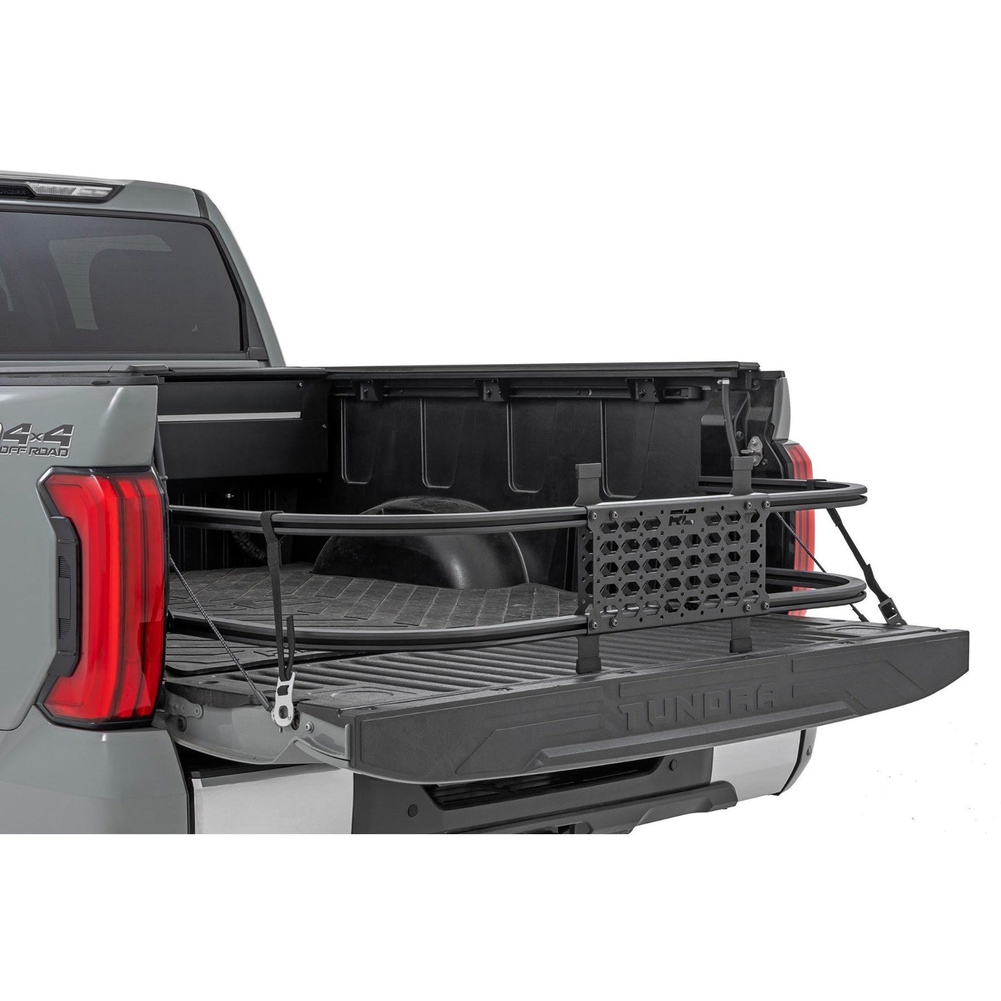 ROUGH COUNTRY Bed Extender | 26" Extension | Multiple Makes & Models (Chevy/Ford/GMC/Ram/Toyota) | 99085