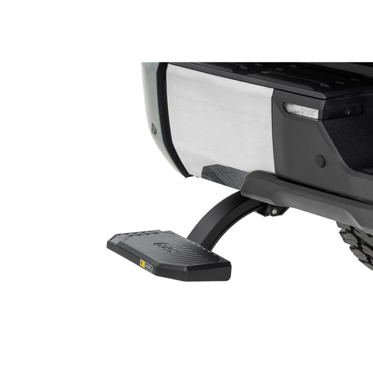 ROUGH COUNTRY Retractable Bed Step | Manual Pull | Toyota Tundra 2WD/4WD (2022-2025) | PW049817