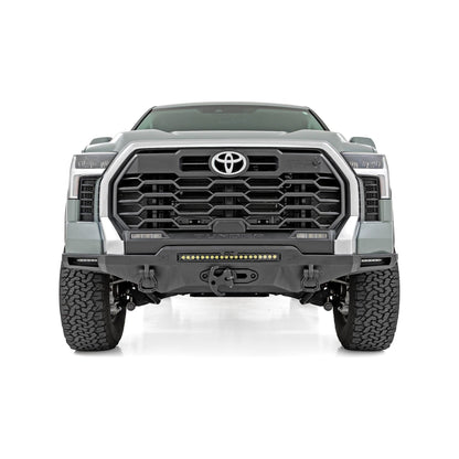 Rough Country without LED Lights Front Bumper I 72006
