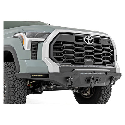 Rough Country without LED Lights Front Bumper I 72005
