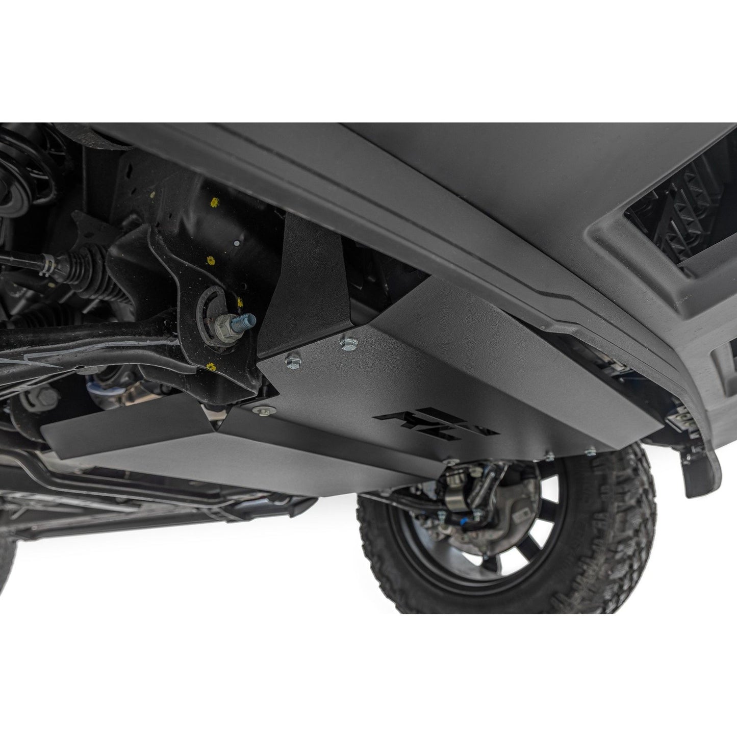 ROUGH COUNTRY Skid Plate Kit | Chevy Silverado 1500 4WD (2019-2026) | 10920