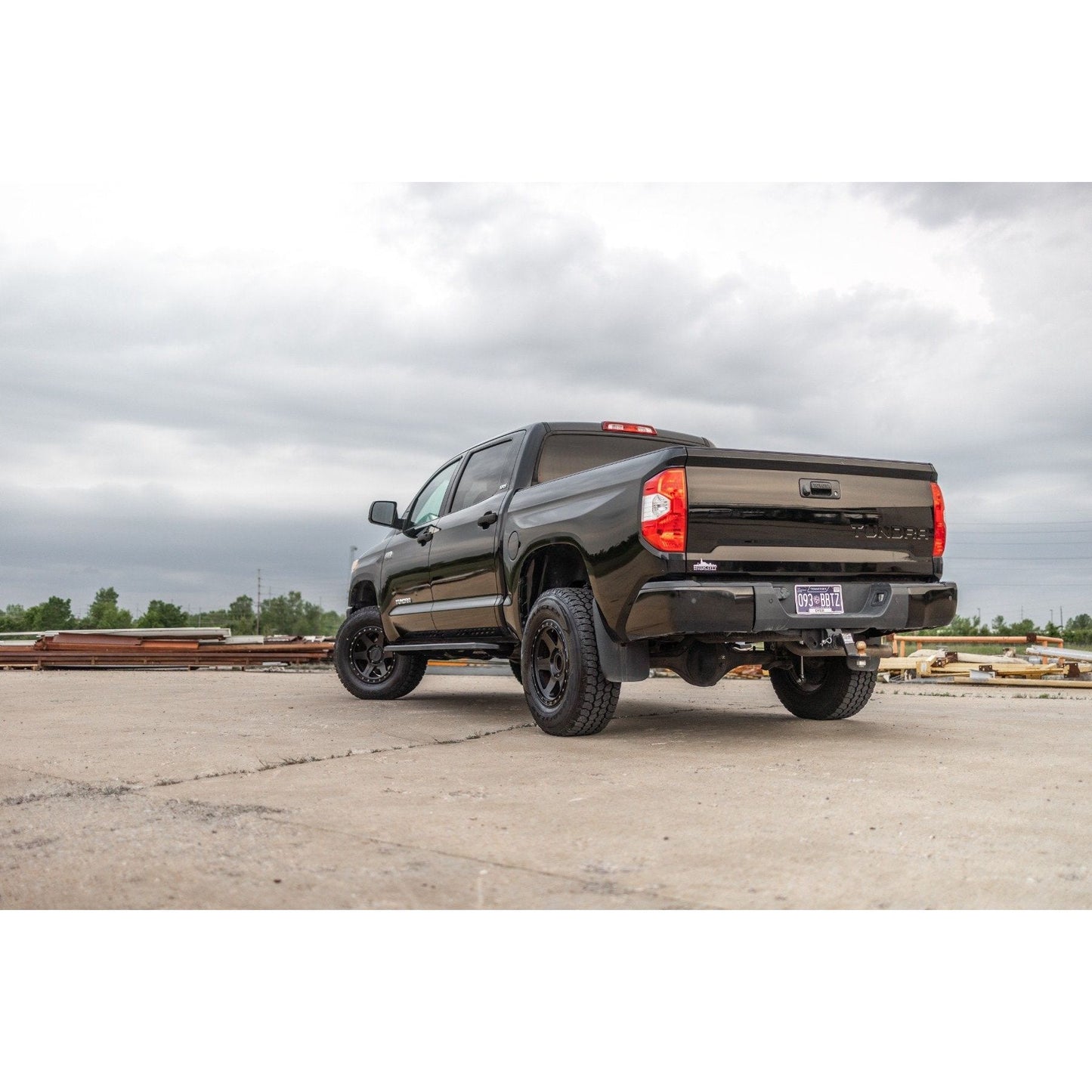 Rough Country RPT2 Running Board I 44006