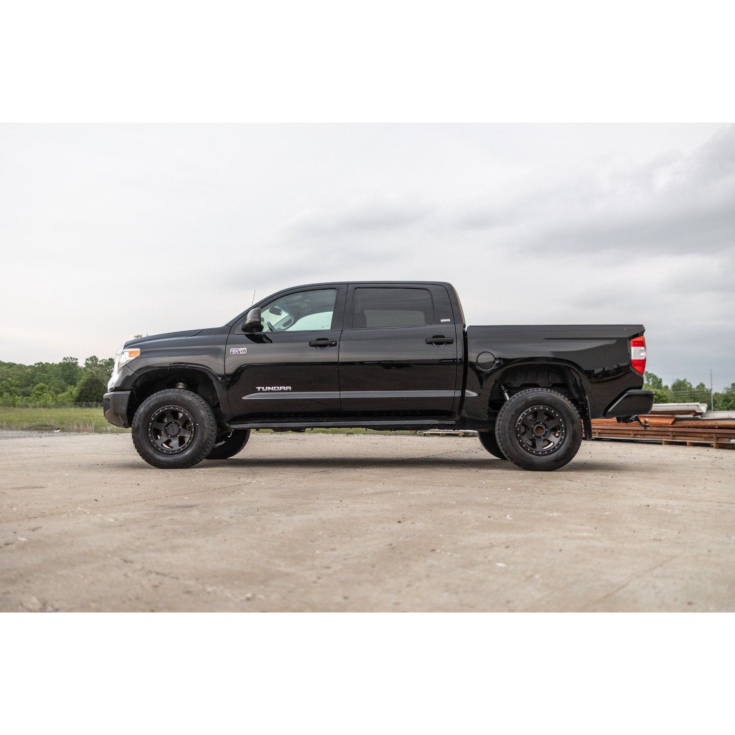 Rough Country RPT2 Running Board I 44006