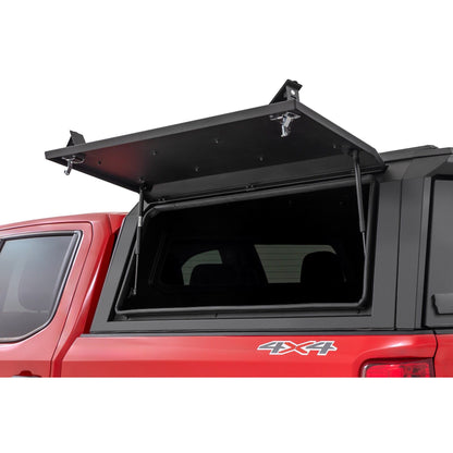 ROUGH COUNTRY Truck Bed Cap | Modular | 5'10" Bed | Chevy/GMC Sierra 1500 (19-26)/Silverado 1500 (19-26)  | 73404