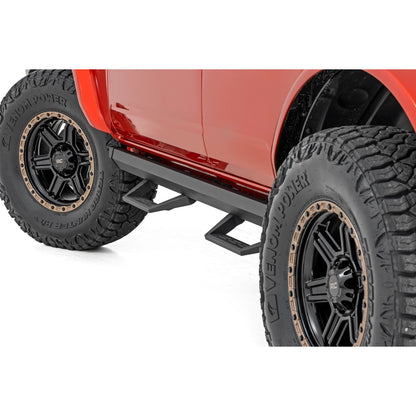 Rough Country SRL2 Adjustable Aluminum Step I 51143