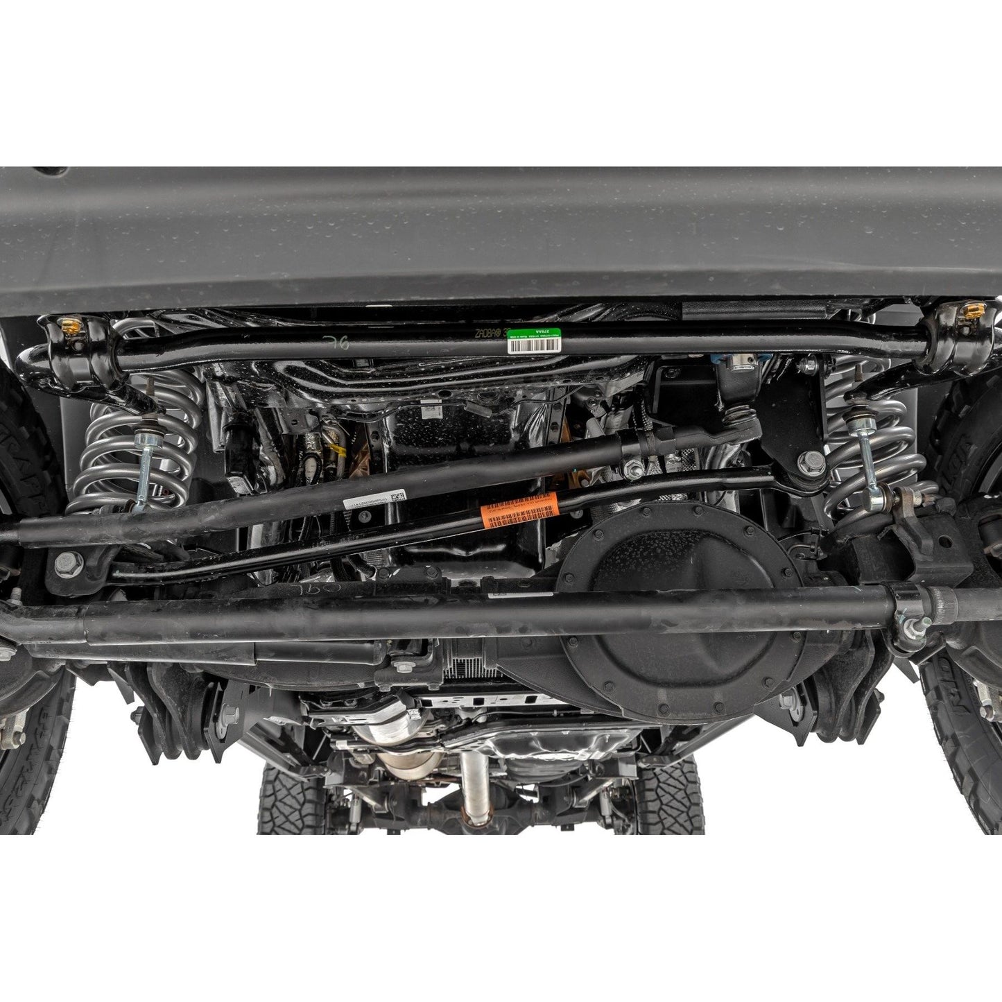 ROUGH COUNTRY 5 Inch Lift Kit | M1 | Ram 2500 4WD (2025-2026) | 38540
