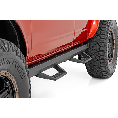 Rough Country SRL2 Adjustable Aluminum Step I 51143