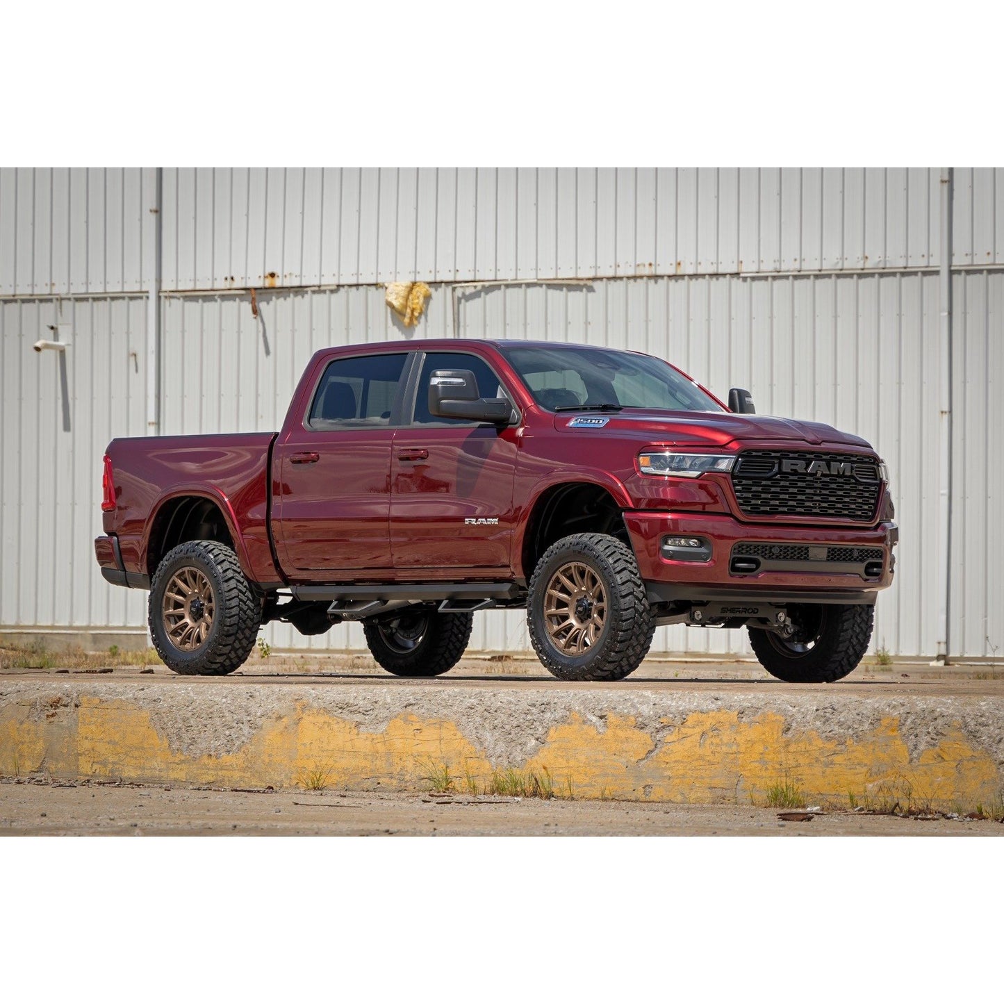 ROUGH COUNTRY 6 Inch Lift Kit | 22XL | Ram 1500 4WD (2025) | 88430