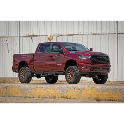 ROUGH COUNTRY 6 Inch Lift Kit | 22XL | Ram 1500 4WD (2025) | 88430