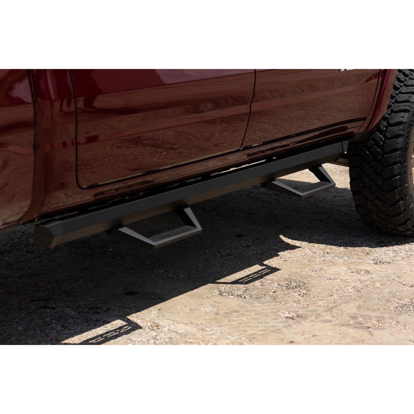 Rough Country SRL2 Adj Aluminum Step I 31016