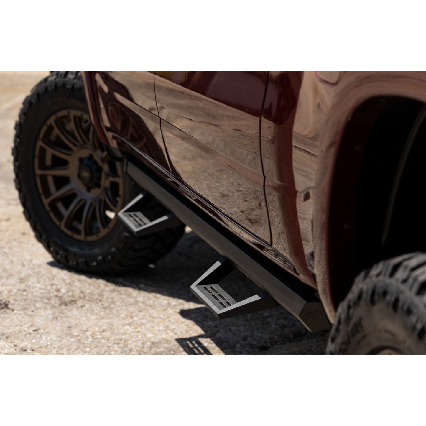 Rough Country SRL2 Adj Aluminum Step I 31016
