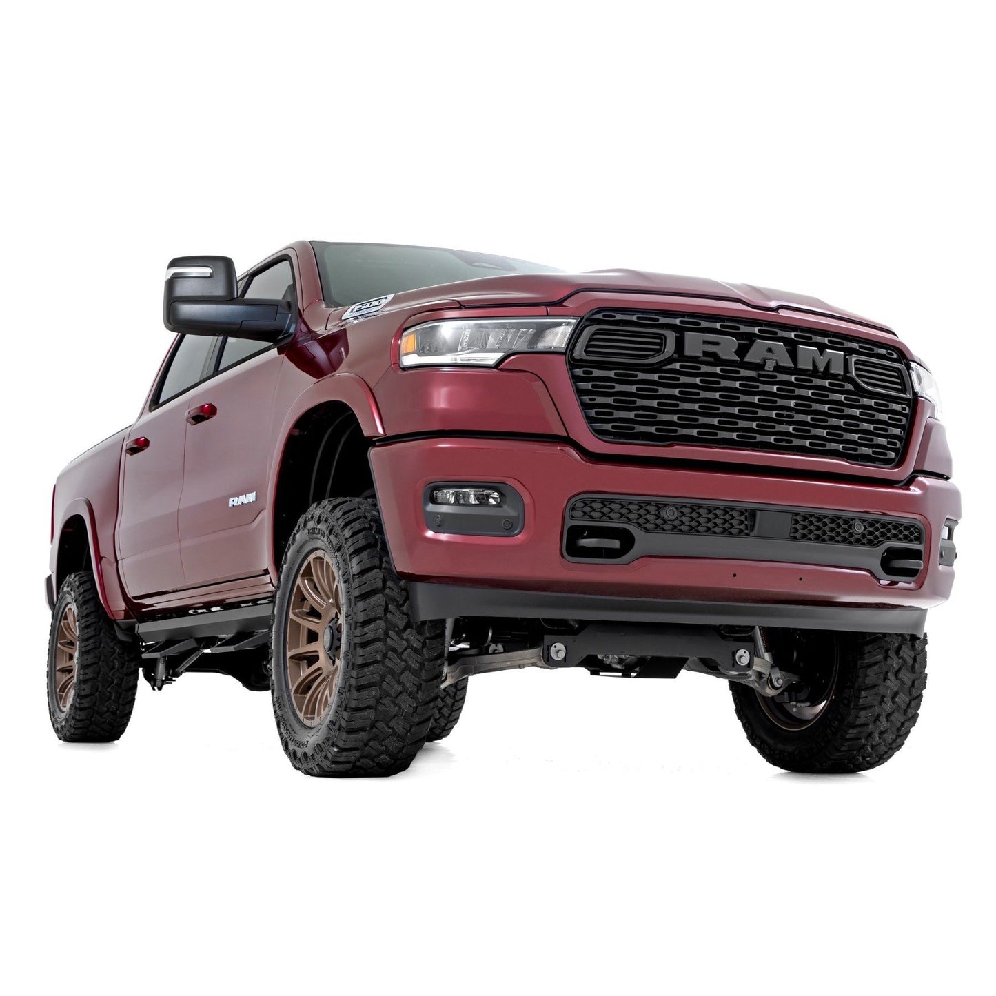 ROUGH COUNTRY 6 Inch Lift Kit | 22XL | Ram 1500 4WD (2025) | 88430