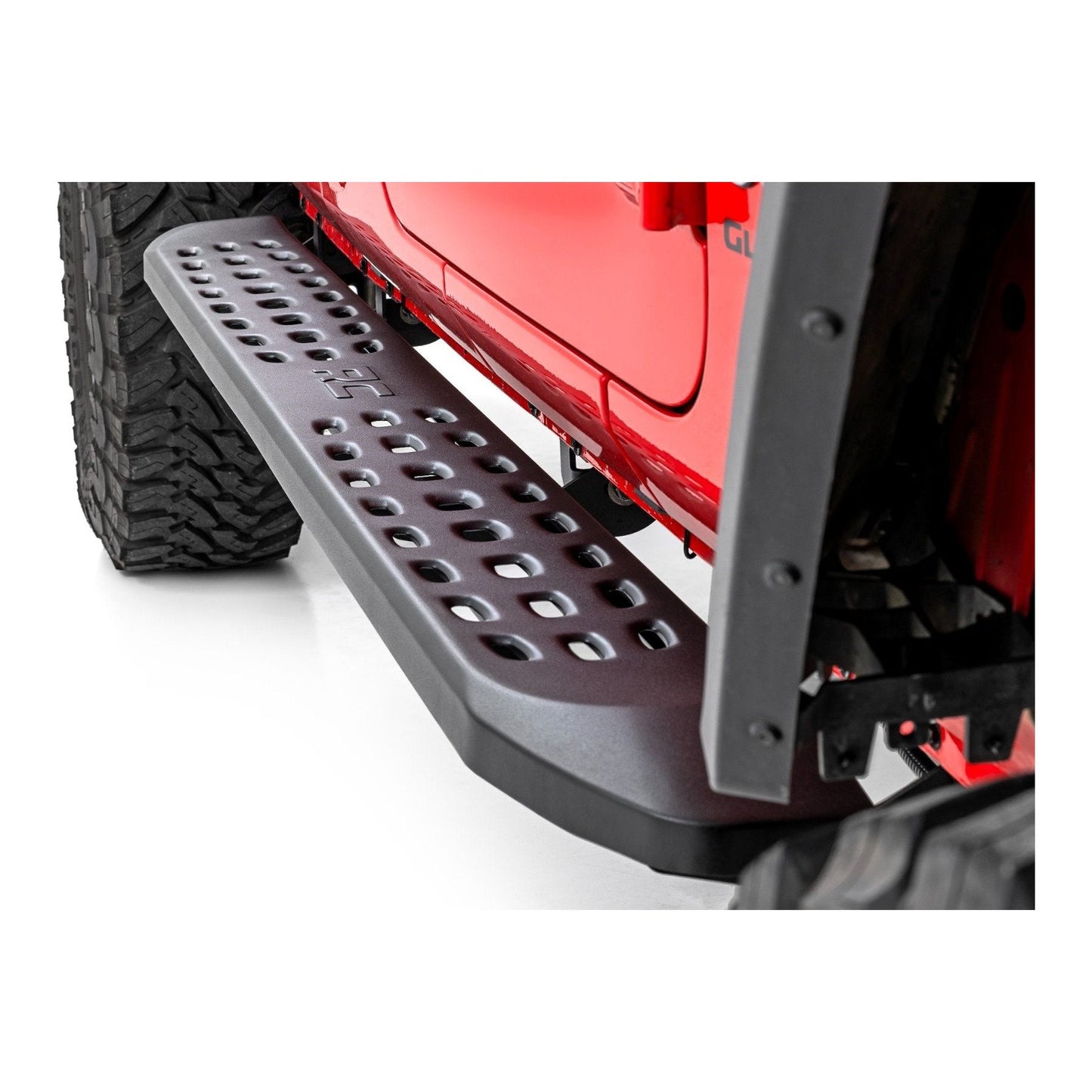 Rough Country RPT2 Running Board I 44008