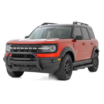 ROUGH COUNTRY Pocket Fender Flares | Ford Bronco Sport 4WD (2021-2025) | F-F11612A