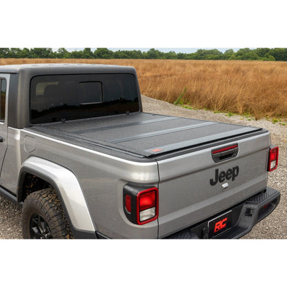 Rough Country 5' Hard Low Profile Bed Cover I 47620500B