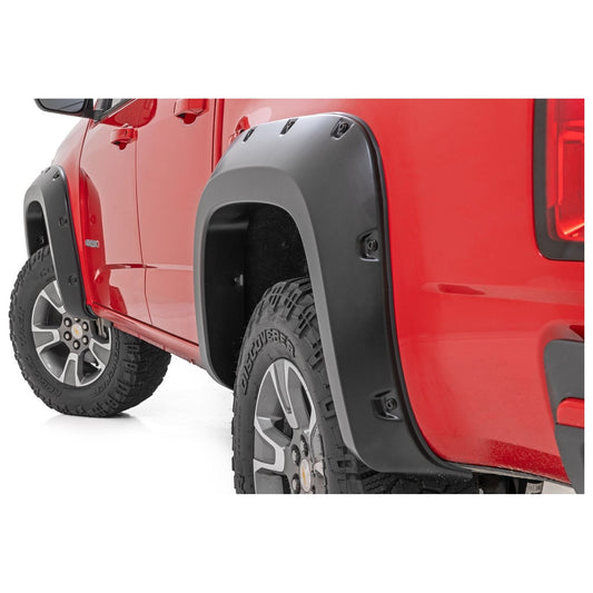 Rough Country 5' Pocket Fender Flares I F-C11511A-GAZ