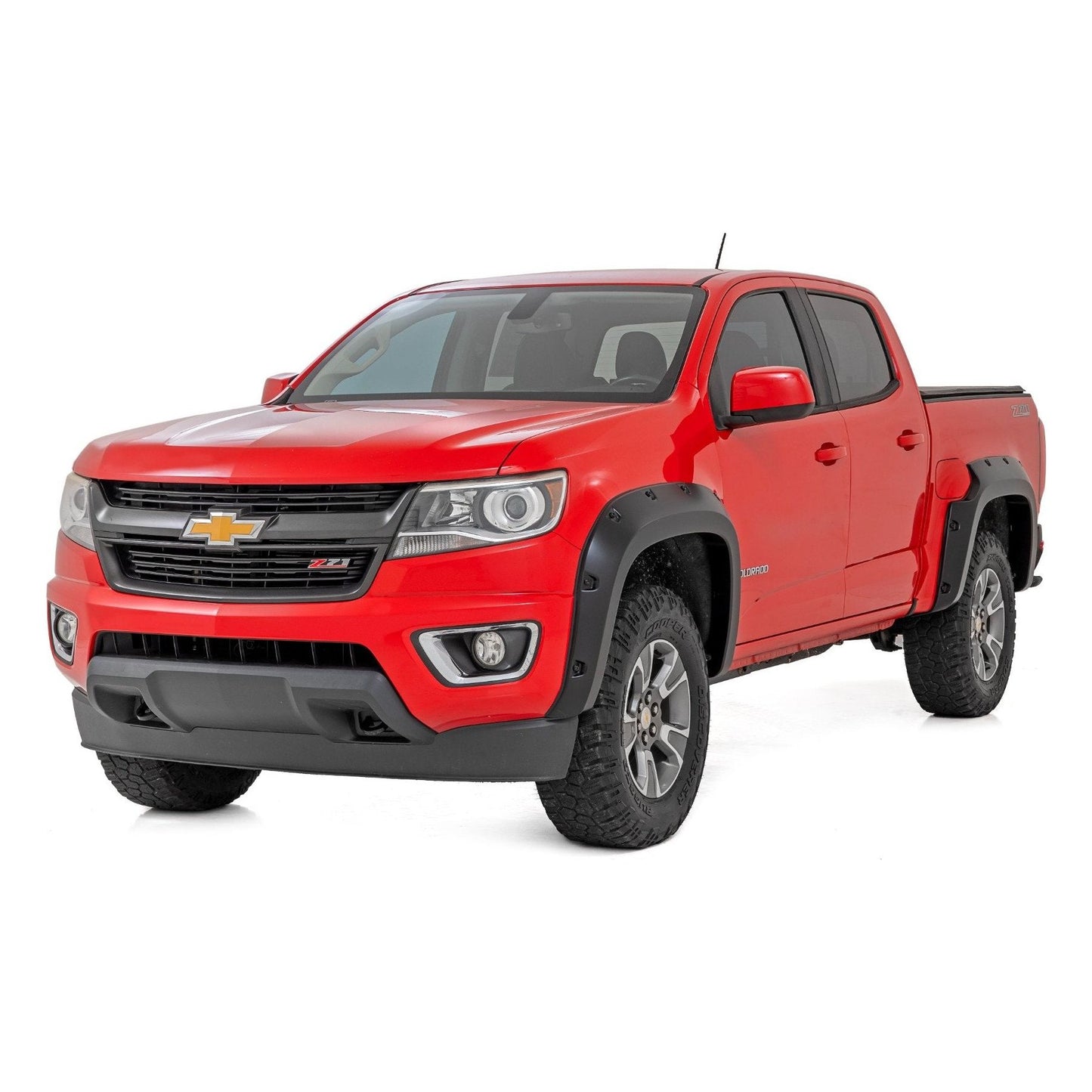 Rough Country 5' Pocket Fender Flares I F-C11511A-GBA