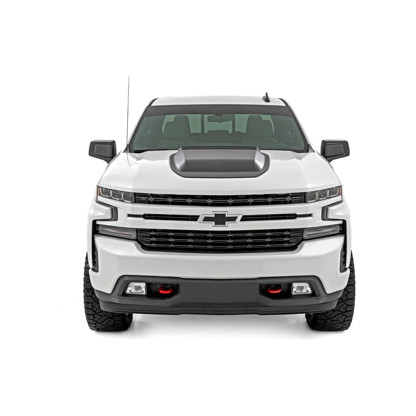 Rough Country GXG | Tungsten Hood Scoop I HS10010-GXG