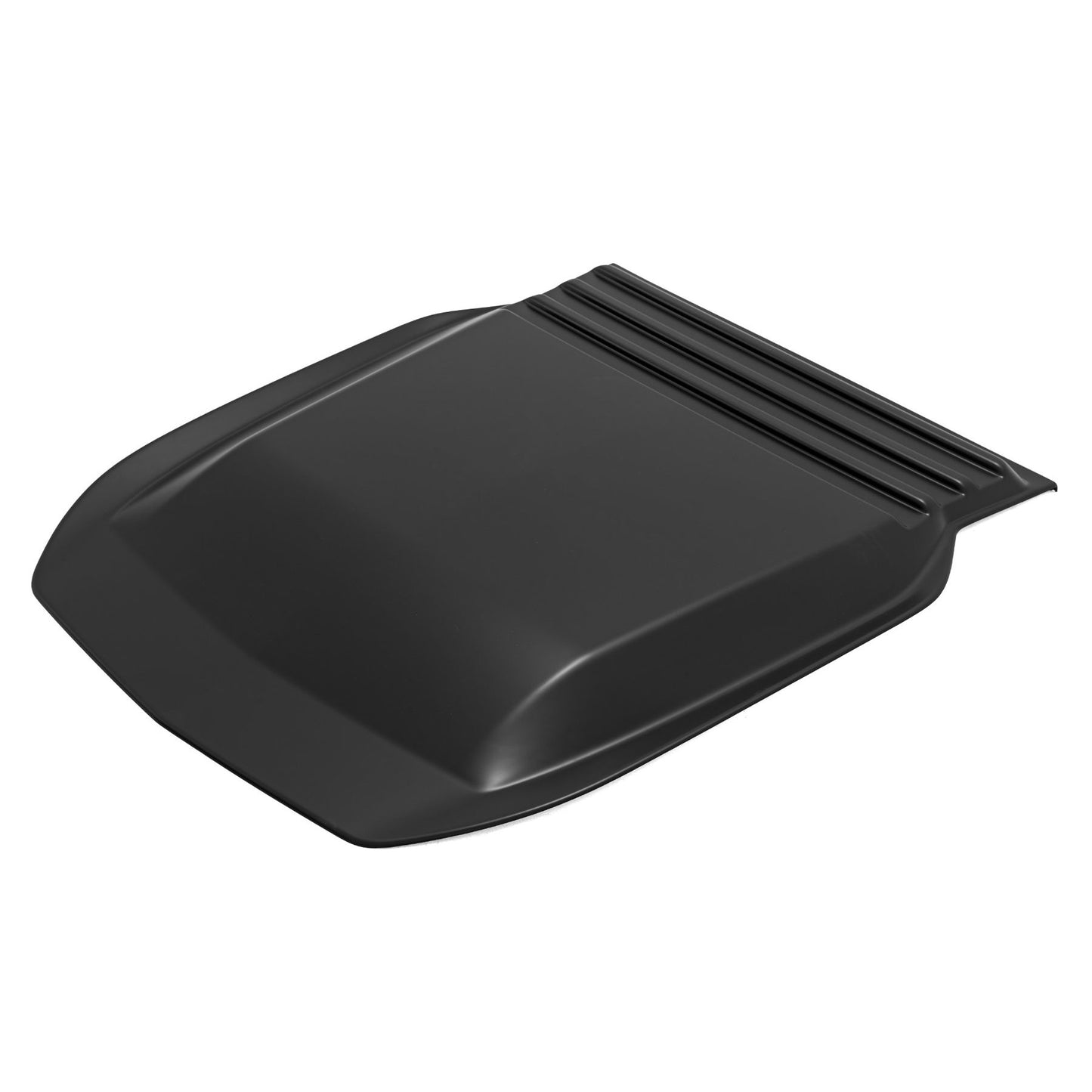 ROUGH COUNTRY Hood Scoop | GXP Lakeshore Blue | Chevy Silverado 1500 2WD/4WD (2019-2026 & Classic) | HS10010-GXP