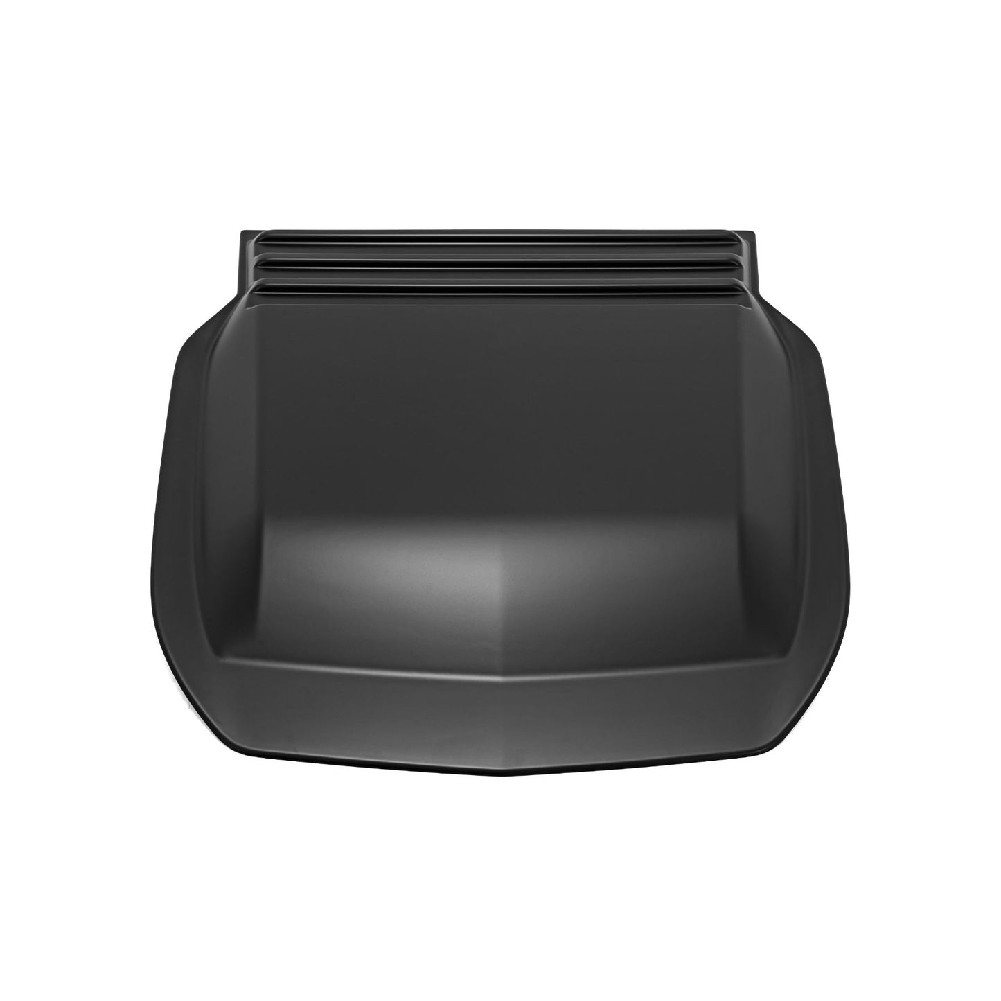 ROUGH COUNTRY Hood Scoop | GPA Graphite | Chevy Silverado 1500 2WD/4WD (2019-2026 & Classic) | HS10010-GPA