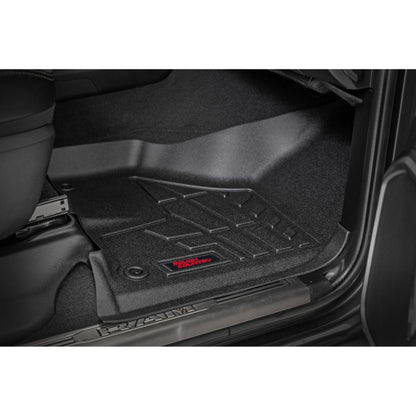 Rough Country Bench Seat Sure-Fit Floor Mats I SM31530