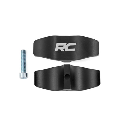 ROUGH COUNTRY M1R Monotube Rear Shocks | 4-6" | Jeep Wrangler JL (18-25)/Wrangler Unlimited (18-25)  | 770824RES_A