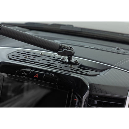 ROUGH COUNTRY Dash Mount | 8" Non-Mag Safe Mount Kit | 8in Screen | Ram 1500 4WD (2019-2024) | 33000