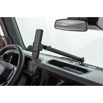 ROUGH COUNTRY Dash Mount | 10" Clamp Mount Kit | Ford Bronco 4WD (2021-2024) | 51152