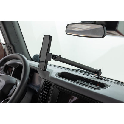 ROUGH COUNTRY Dash Mount | 8" Clamp Mount Kit | Ford Bronco 4WD (2021-2024) | 51150