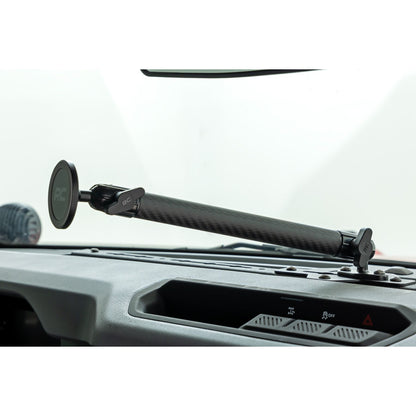 ROUGH COUNTRY  Dash Mount | 10" Magnet Mount Kit | Ford Bronco 4WD (2021-2024) | 51153