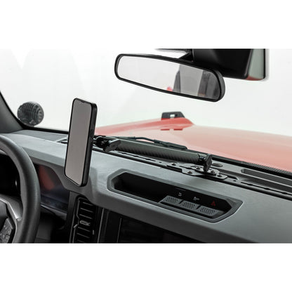 ROUGH COUNTRY  Dash Mount | 10" Magnet Mount Kit | Ford Bronco 4WD (2021-2024) | 51153