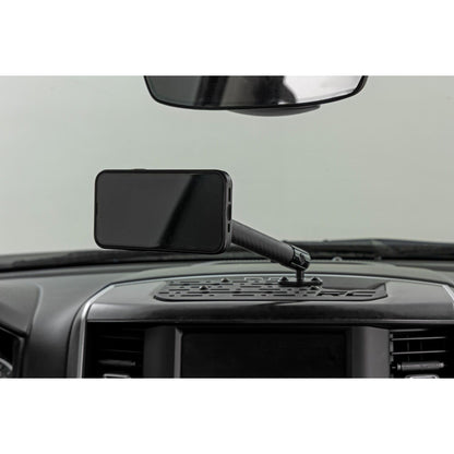 ROUGH COUNTRY Dash Mount | 8" Mag Safe Mount Kit | 8in Screen | Ram 1500 4WD (2019-2024) | 33002
