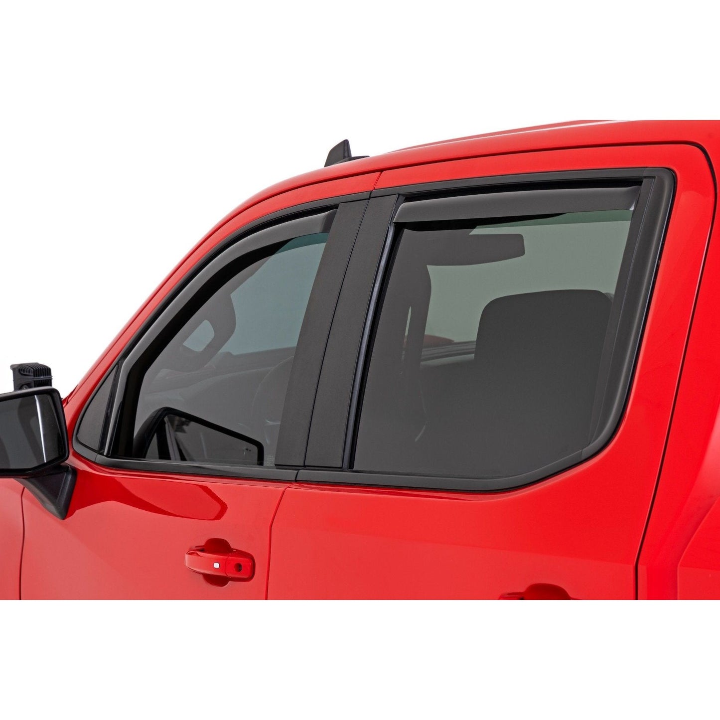 Rough Country Side Window Deflectors I 811924