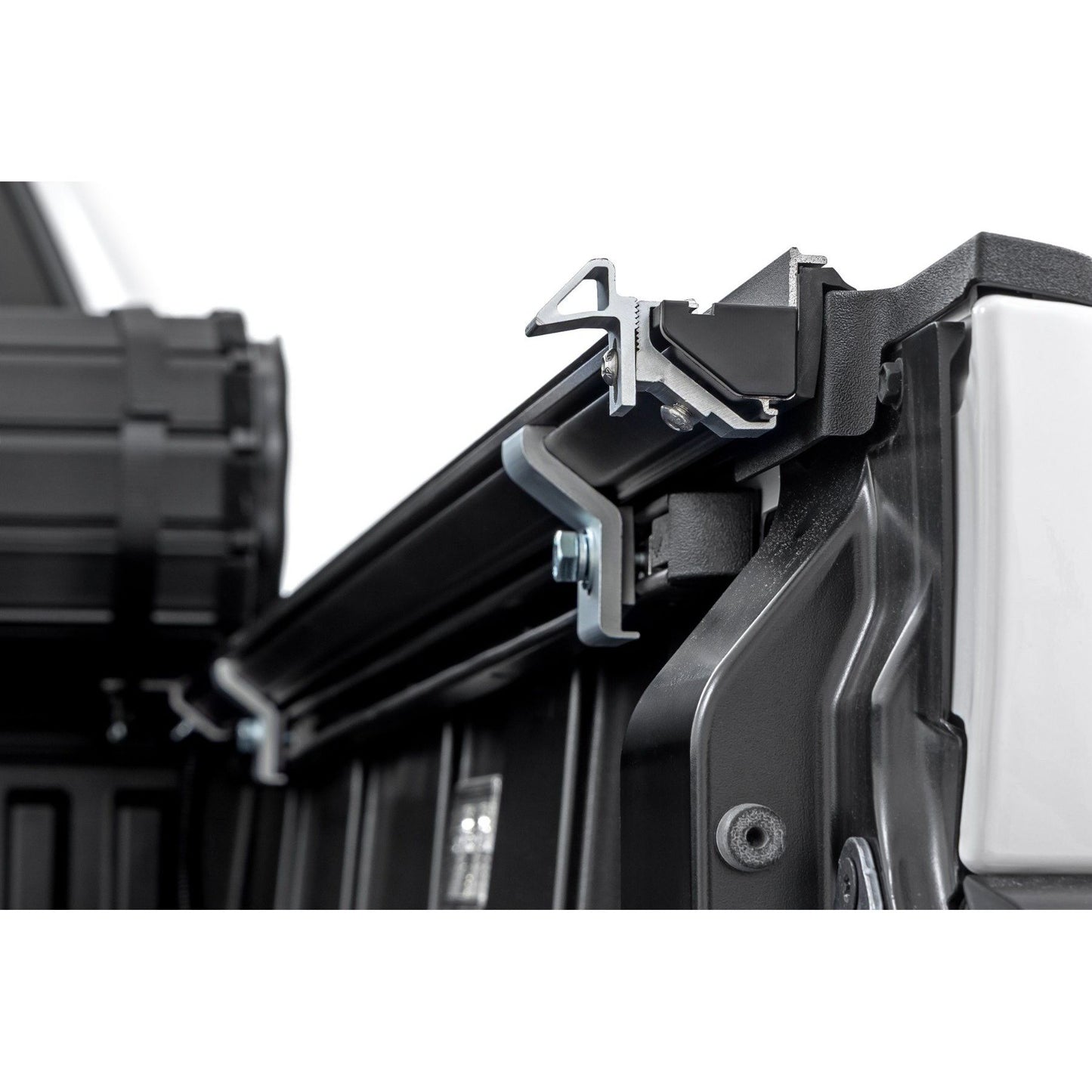 ROUGH COUNTRY Hard Roll Up Bed Cover | 5'7" Bed | Toyota Tundra 2WD/4WD (2022-2025) | 50514551