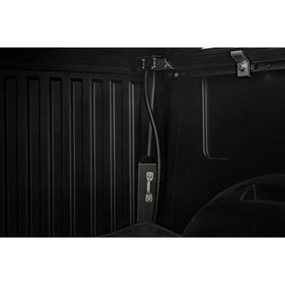 ROUGH COUNTRY Hard Roll Up Bed Cover | 5'7" Bed | Toyota Tundra 2WD/4WD (2022-2025) | 50514551