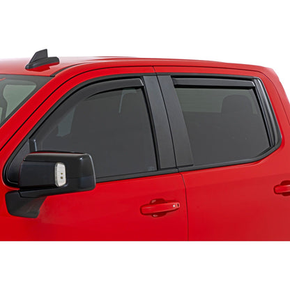 Rough Country Side Window Deflectors I 811924