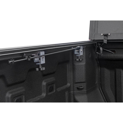 Rough Country 6' Bed Hard Tri-Fold Flip Up Bed Cover I 49120600