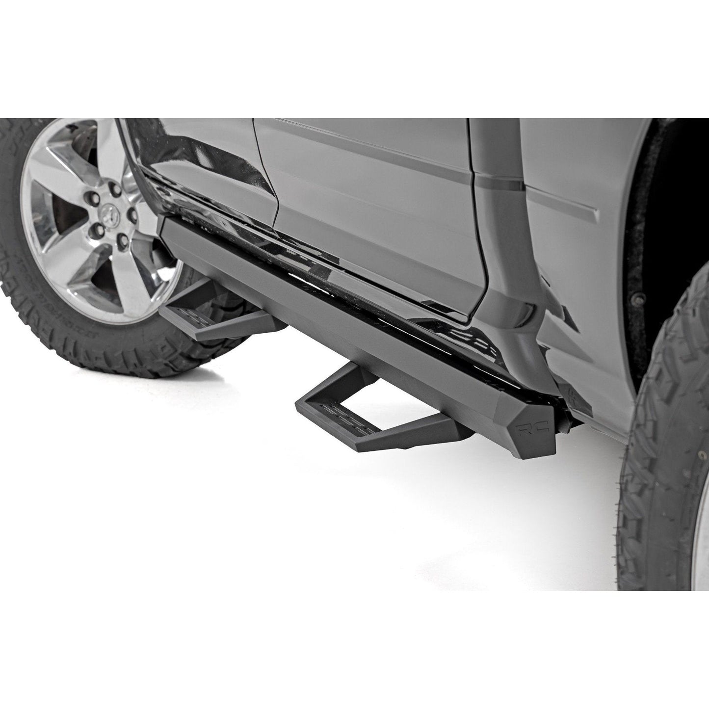 Rough Country SRL2 Adj Aluminum Step I 31015