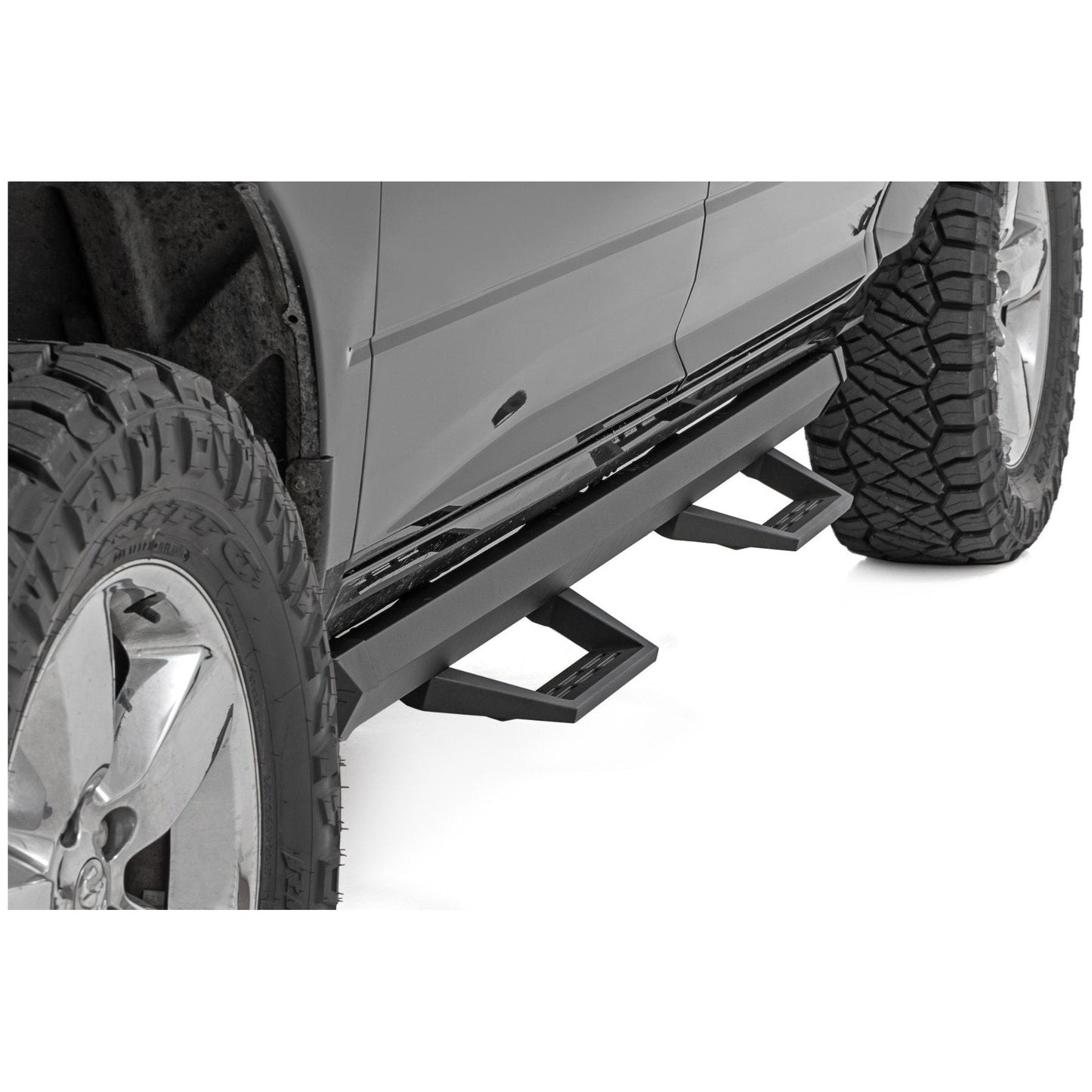 Rough Country SRL2 Adj Aluminum Step I 31015