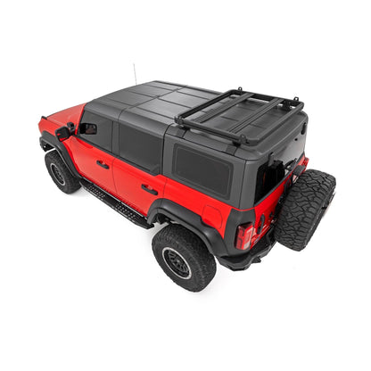 ROUGH COUNTRY Roof Rack | Freedom Top | Ford Bronco 4WD (2021-2025) | 88204